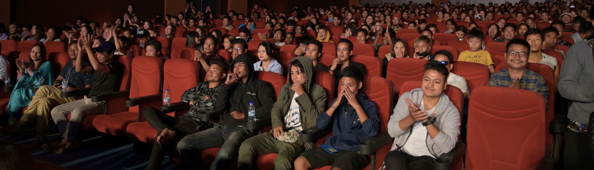 AGT Crowd